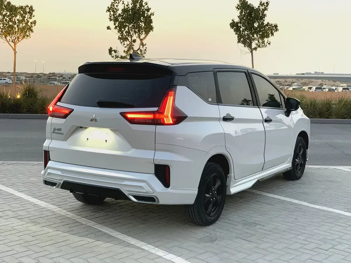 AED 1,100 - Monthly without down payment | 2024 Xpander Prime | GCC Specs | 1.5L 4 cyl engine-5-5