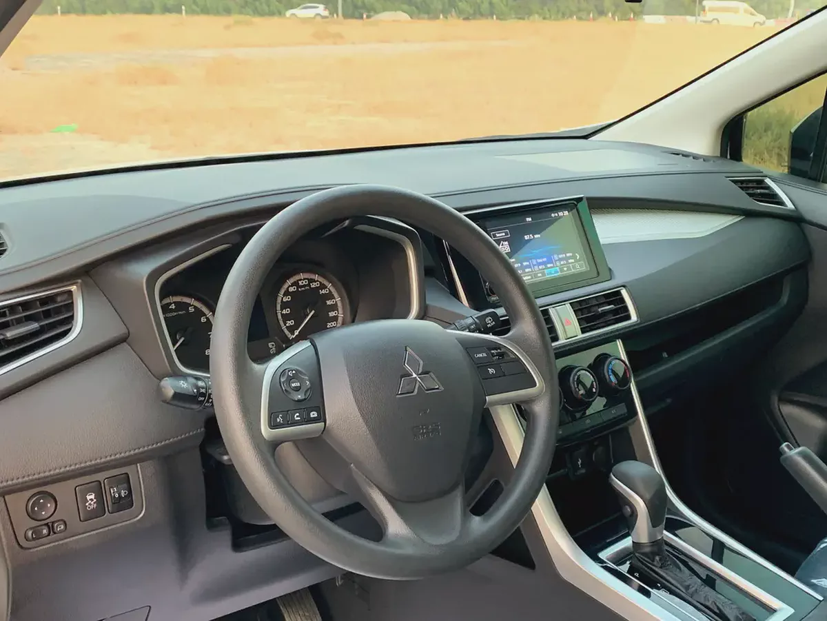 AED 1,100 - Monthly without down payment | 2024 Xpander Prime | GCC Specs | 1.5L 4 cyl engine-6-6