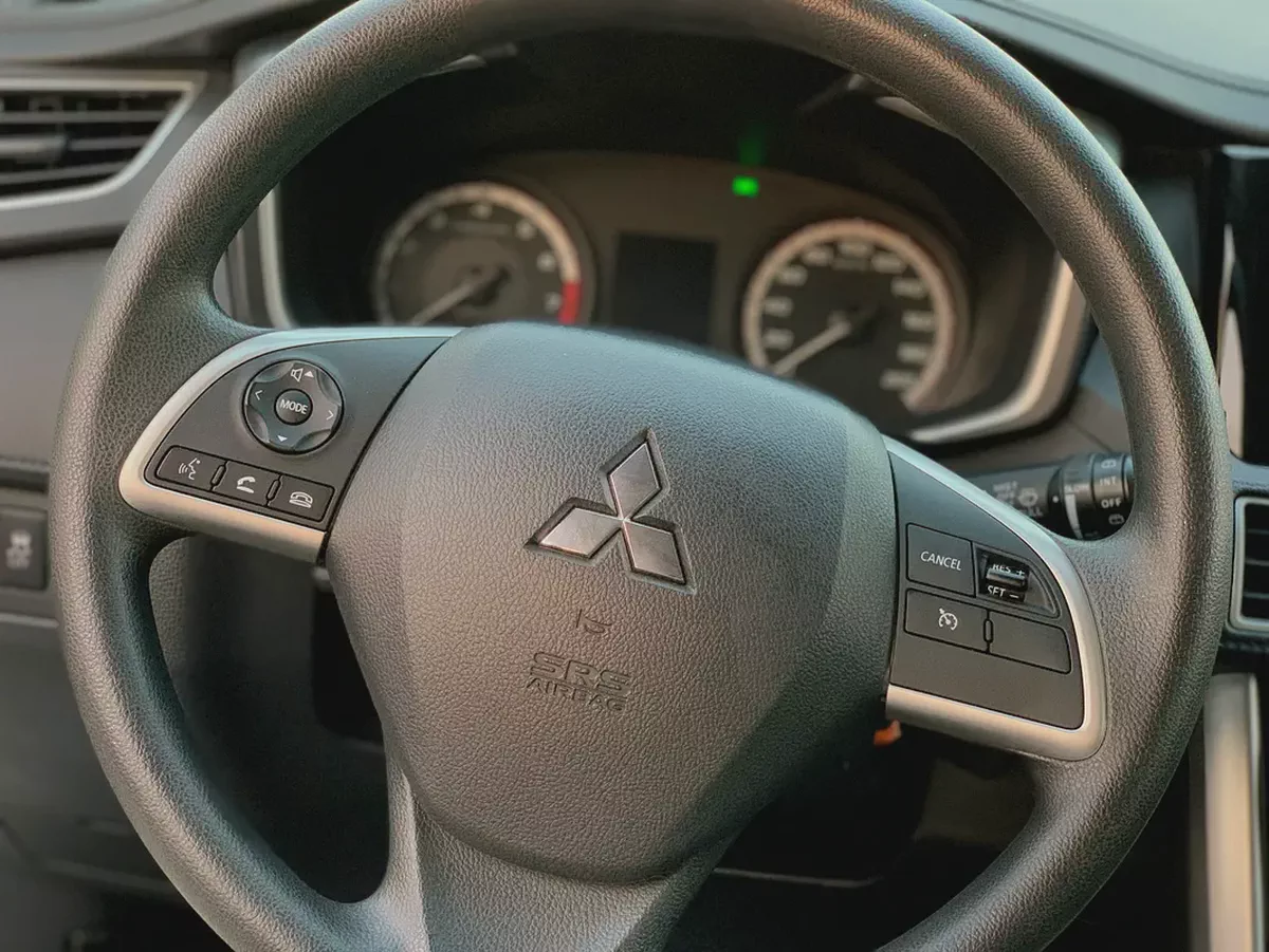 AED 1,100 - Monthly without down payment | 2024 Xpander Prime | GCC Specs | 1.5L 4 cyl engine-8-8