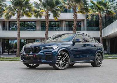 4,700 P.M |  X6 xDrive40i M Sport | 0% Downpayment | BMW SERVICE HISTORY-0