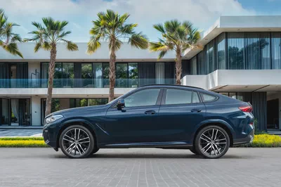 4,700 P.M |  X6 xDrive40i M Sport | 0% Downpayment | BMW SERVICE HISTORY-1