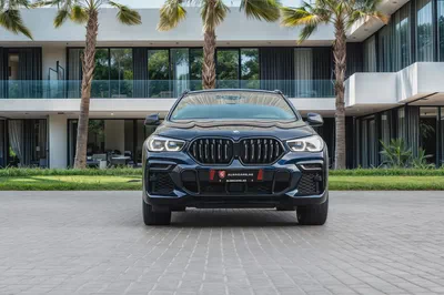 4,700 P.M |  X6 xDrive40i M Sport | 0% Downpayment | BMW SERVICE HISTORY-3