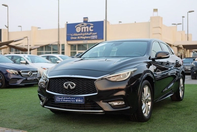 Used Infiniti QX30 2.0T AWD Base 2019-0