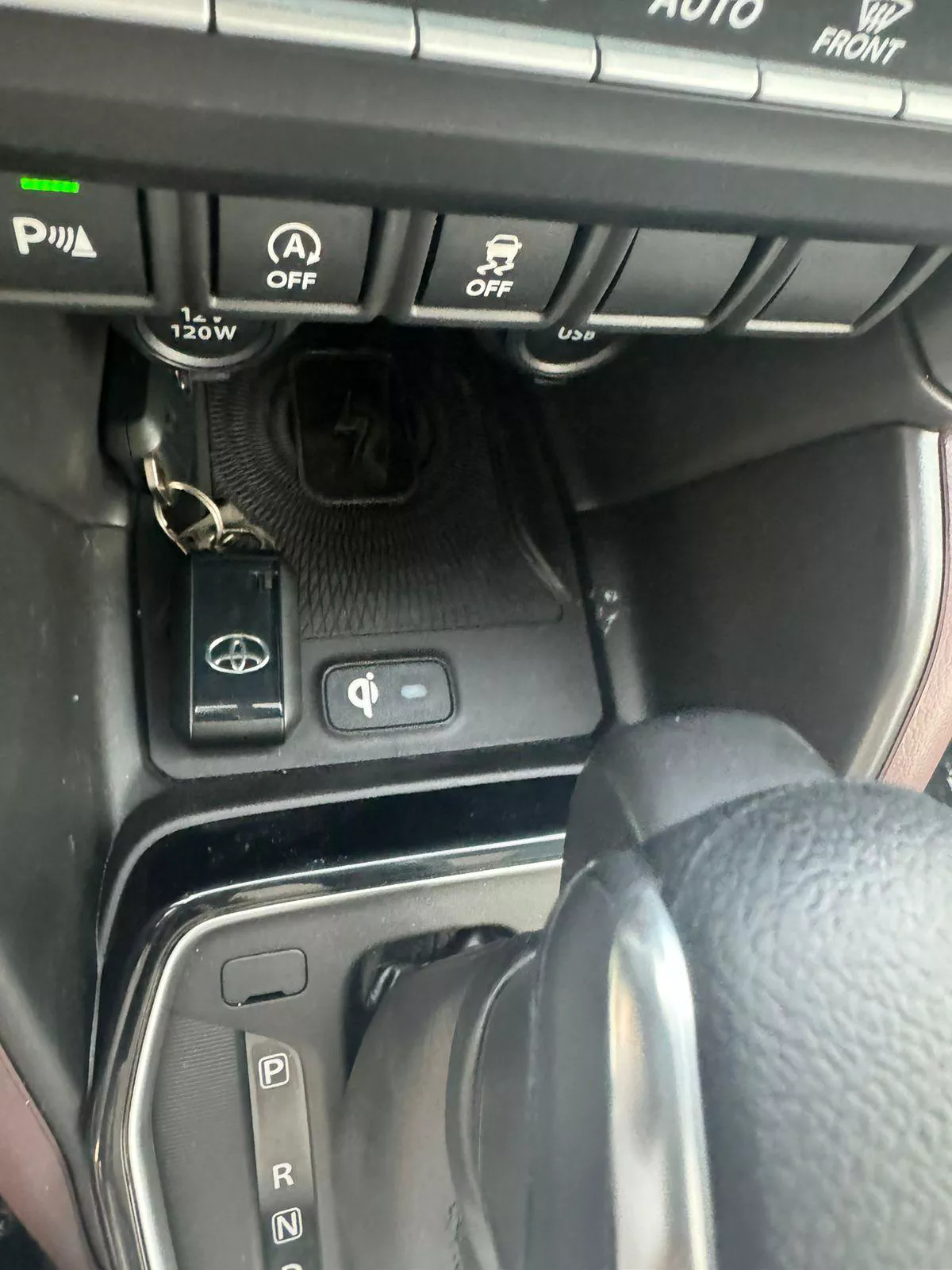 New 2026 Toyota Urban crusir-3-3