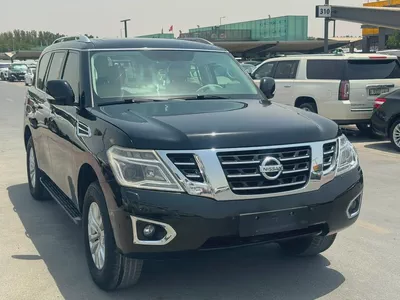 Nissan Patrol SE 2018 | GCC Specs  fullopshin balck color-9