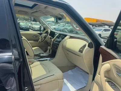 Nissan Patrol SE 2018 | GCC Specs  fullopshin balck color-5