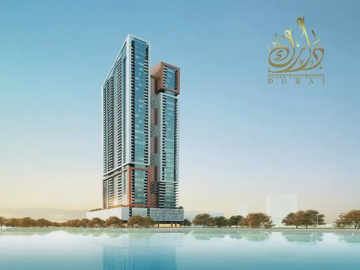 25%CASH OFF_SEA VEIW_FULLY FURNISHED_NEAR DUBAI EXIT-3-3