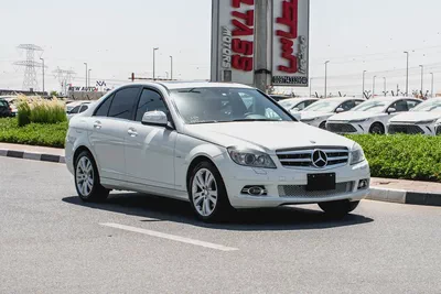2008 - BENZ C250 - JAPANESE SPECS - ONLY 45,000 KM-0