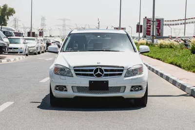 2008 - BENZ C250 - JAPANESE SPECS - ONLY 45,000 KM-1