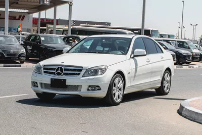 2008 - BENZ C250 - JAPANESE SPECS - ONLY 45,000 KM-2