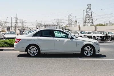 2008 - BENZ C250 - JAPANESE SPECS - ONLY 45,000 KM-3