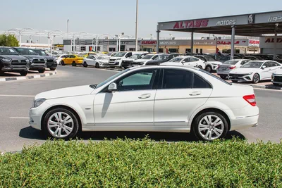 2008 - BENZ C250 - JAPANESE SPECS - ONLY 45,000 KM-4