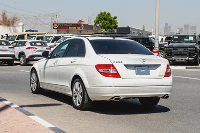 2008 - BENZ C250 - JAPANESE SPECS - ONLY 45,000 KM-5