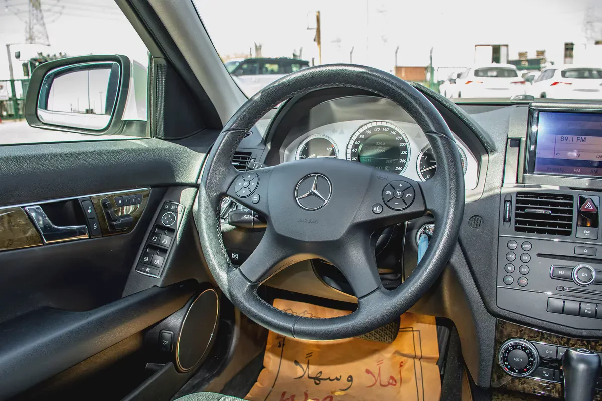 2008 - BENZ C250 - JAPANESE SPECS - ONLY 45,000 KM-10-10