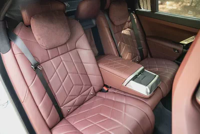 2025 BMW 740i MASTER CLASS | GCC | 16,342 KM | 5 YEARS WARRANTY | BROOKLYN GREY | AED 375,000/--13