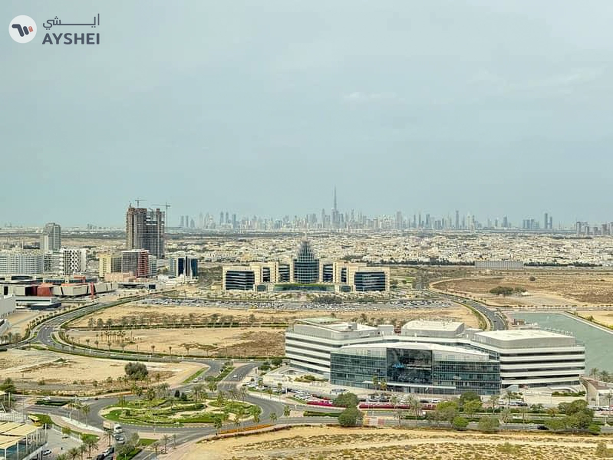 SIT Tower, Dubai Silicon Oasis (DSO), Dubai-8-8