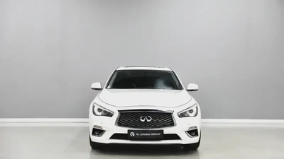 Infiniti Q50-5