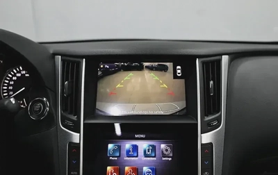 Infiniti Q50-3