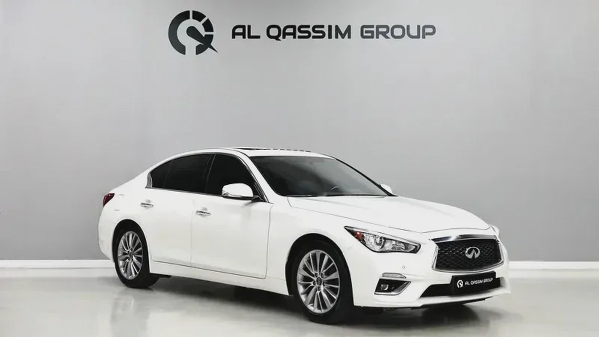 Infiniti Q50