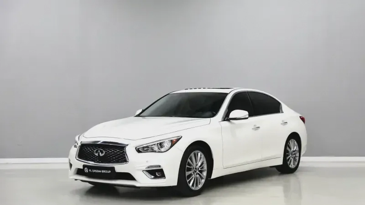Infiniti Q50