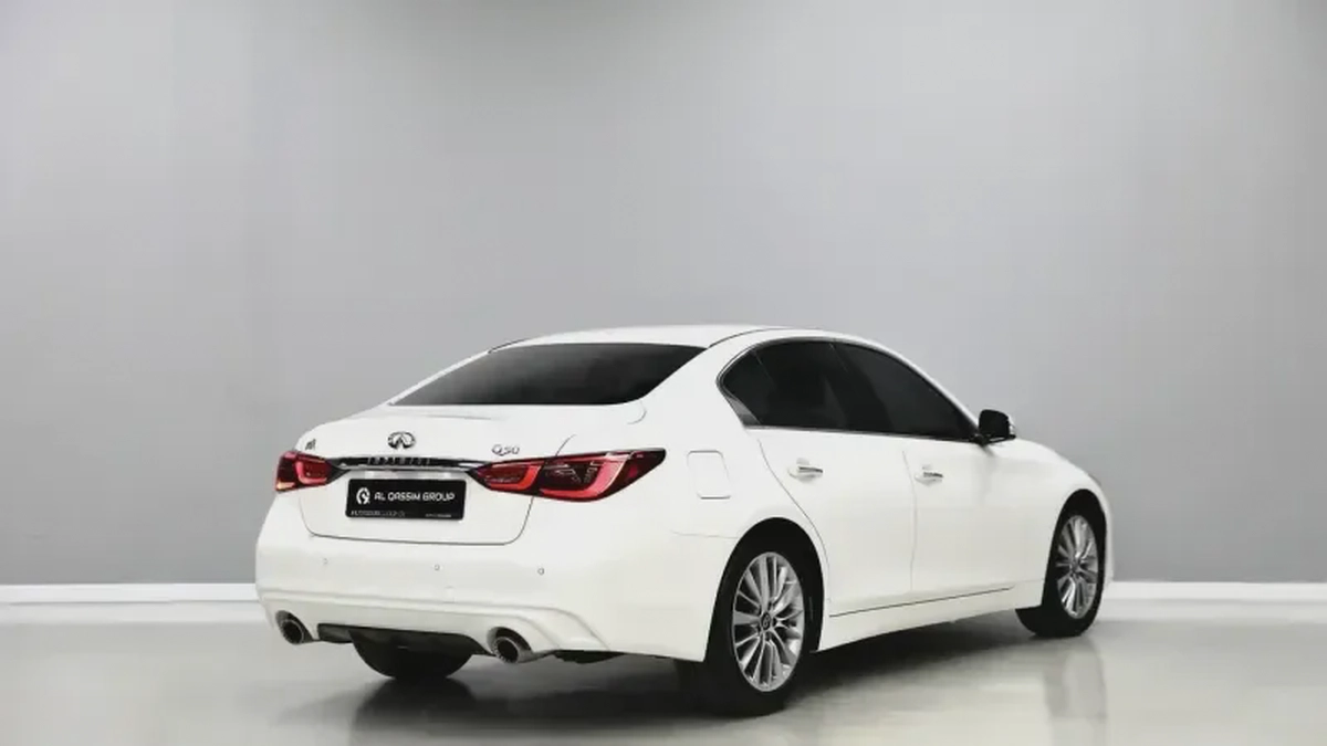 Infiniti Q50