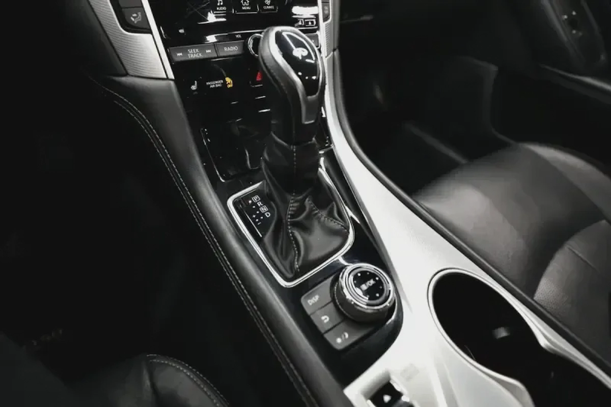 Infiniti Q50