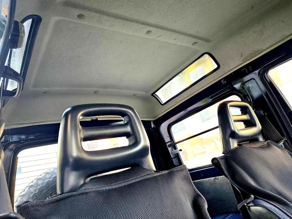 Monster Truck / Suzuki Jimny 1988 Blue | 660 CC Turbo Petrol | 5 Speed Manual | Japan Import