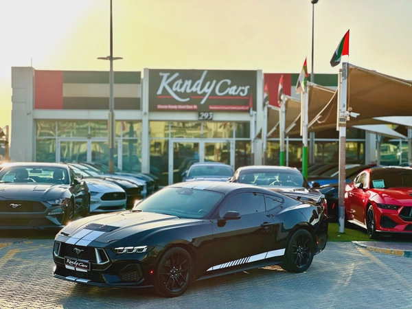 2024 Ford Mustang Ecoboost - # 08735