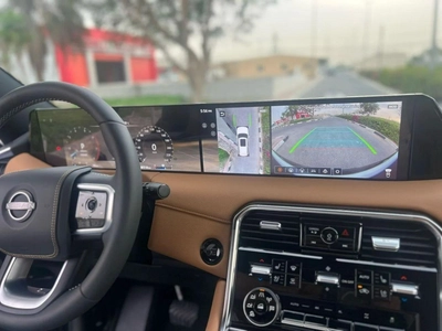 Nissan Patrol LE PLATINUM-7