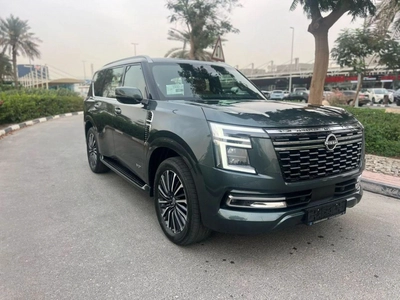 Nissan Patrol LE PLATINUM-13