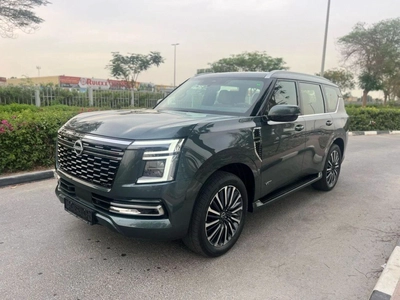 Nissan Patrol LE PLATINUM-0
