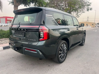 Nissan Patrol LE PLATINUM-3
