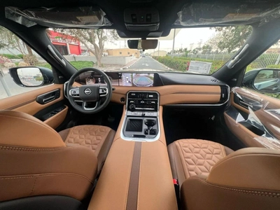 Nissan Patrol LE PLATINUM-5