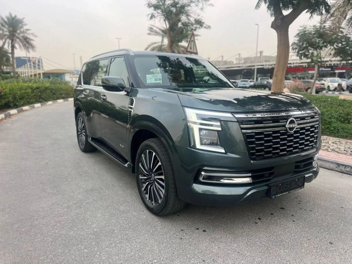 Nissan Patrol LE PLATINUM-13-13