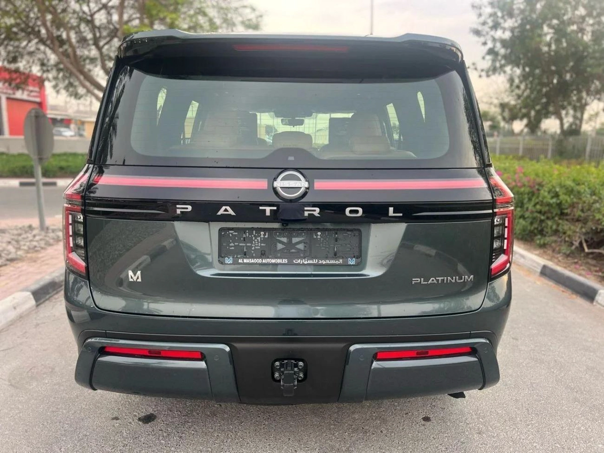 Nissan Patrol LE PLATINUM-10-10