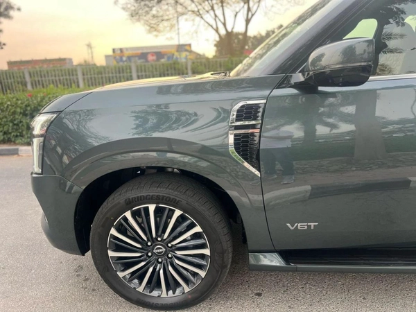 Nissan Patrol LE PLATINUM