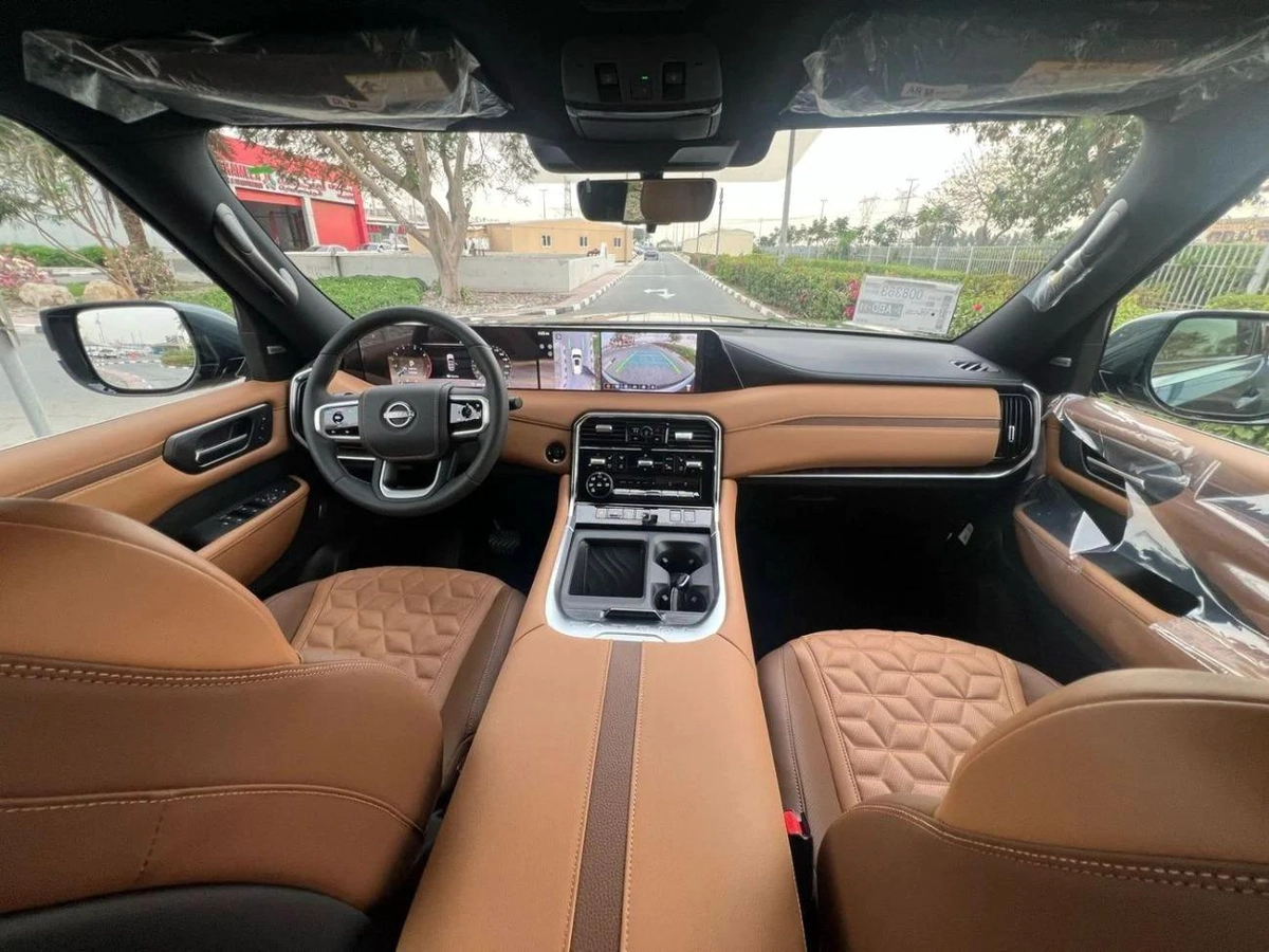 Nissan Patrol LE PLATINUM-5-5