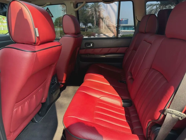 **2024**GCC SPEC UNDER WARRANTY NEAT AND CLEAN