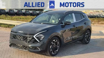 (EURO Mfrs) 2025 KIA SPORTAGE GT-LINE 1.6 TURBO DIESEL BRAND NEW 0KM-0