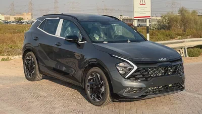 (EURO Mfrs) 2025 KIA SPORTAGE GT-LINE 1.6 TURBO DIESEL BRAND NEW 0KM-2