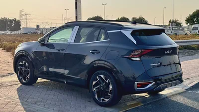 (EURO Mfrs) 2025 KIA SPORTAGE GT-LINE 1.6 TURBO DIESEL BRAND NEW 0KM-5