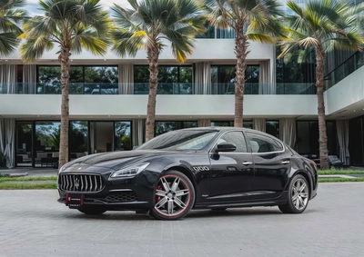 1,567 P.M |  Quattroporte Granlusso | 0% Downpayment | Under Warranty-0