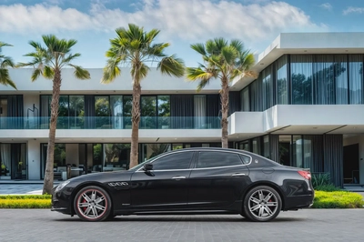 1,567 P.M |  Quattroporte Granlusso | 0% Downpayment | Under Warranty-1