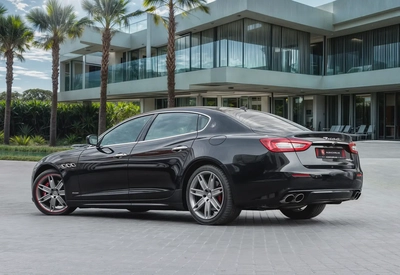 1,567 P.M |  Quattroporte Granlusso | 0% Downpayment | Under Warranty-2