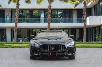 1,567 P.M |  Quattroporte Granlusso | 0% Downpayment | Under Warranty-3