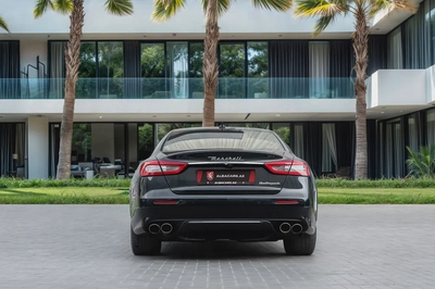 1,567 P.M |  Quattroporte Granlusso | 0% Downpayment | Under Warranty-4