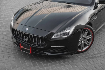 1,567 P.M |  Quattroporte Granlusso | 0% Downpayment | Under Warranty-6