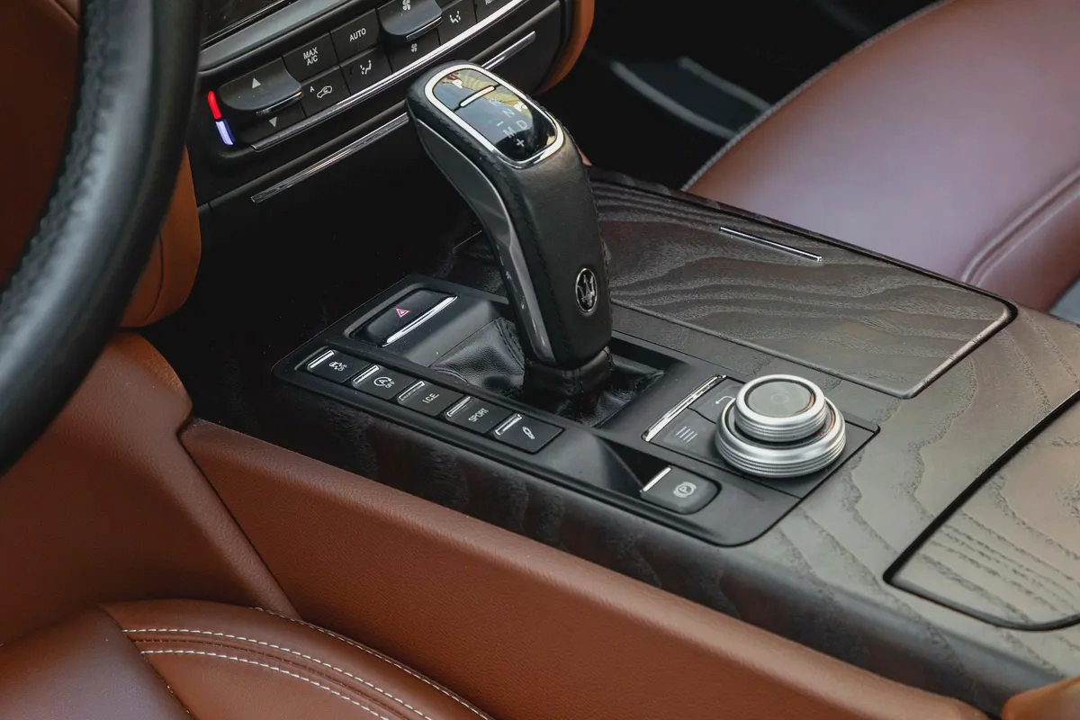 1,567 P.M |  Quattroporte Granlusso | 0% Downpayment | Under Warranty-9-9