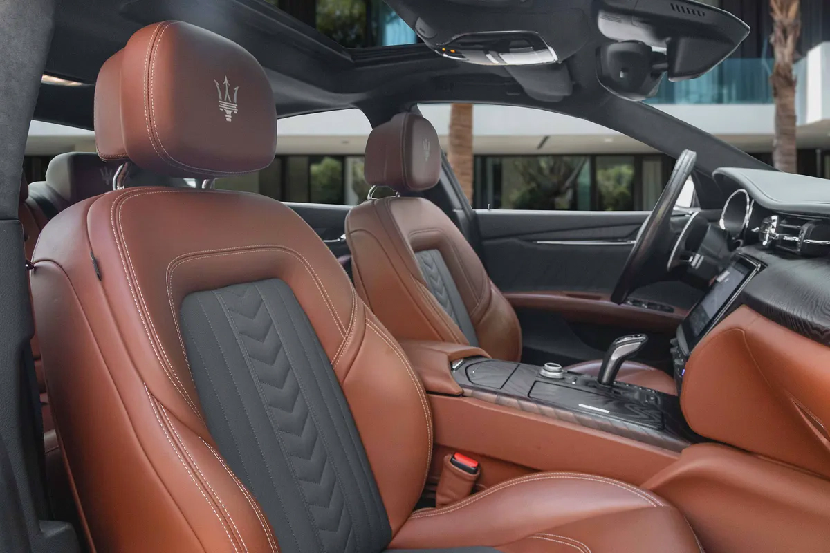 1,567 P.M |  Quattroporte Granlusso | 0% Downpayment | Under Warranty-10-10