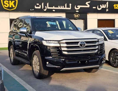 Toyota Land Cruiser VX HYBRID / 3.5L V6 PETROL /RADAR/BIG DVD/JBL SPKRS/COOL BOX/LETAHER WITH MEMORY SEATS (CODE#VXH25)-2